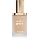 Sisley Phyto-Teint Perfection visoko prekrivni tekoči puder za posvetlitev in zgladitev kože odtenek 2W2 - Desert 30 ml | Shoptok.si