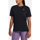 Under Armour UA HW Embroid Patch BFOS SS-BLK Black Women's Sports T-Shirt | shoptok.hr