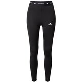 Adidas Ženske helanke TF 7/8 L, Crna cene