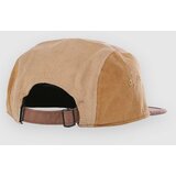 Iriedaily Corvin 5 Panel Kapa s šiltom mocca | Shoptok.si