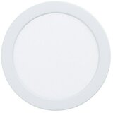 Eglo Fueva 5 LED ugradbena svjetiljka (10,5 W, Topla bijela, Bijele boje, Ø x V: 16,6 x 2,6 cm, IP44) Cijene