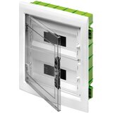 GEWISS ugradna razvodna tabla za gips GW40609PM, green wall 36M zeleno-bela