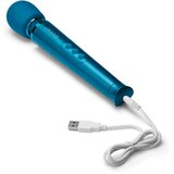 Le Wand masažni vibrator - petite, moder | Shoptok.si