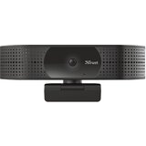 Trust TW-350 4K uhd 4K spletna kamera 3840 x 2160 pixel stojalo\, nosilec s sponko, (20520825) Cene