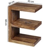 MID.YOU mizica, barve indijskega rožnega lesa | Shoptok.si