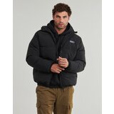 Element Puhovke HOODED PUFFER Črna | Shoptok.si