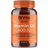 ABELA BiVits® Vitamin D3 400 IU 60 tableta Cene
