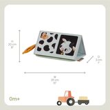 Tiny Love senzorna knjiga 2u1 - Farmers | shoptok.hr