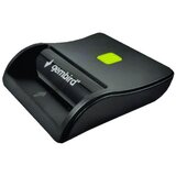  USB smart card reader, black GEMBIRD, FD2-SCR | Eponuda.ba