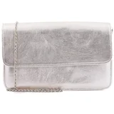 Torbe 02186J Srebrna