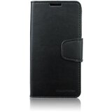 Preklopni ovitek / etui / zaščita Mercury Sonata Diary Case za Samsung Galaxy SIII i9300 - črni | Shoptok.si
