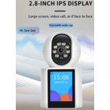 Gmb CAM-IP3M-V1 video calling kamera 3 mpix microsd icsee xmeye pro app two-way voice ptz, 3.6mm | ePonuda.com