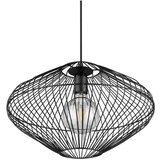 Lesnina XXXL VISEČA NIHALNA SVETILKA Cobain 38/150 cm 40 W E27 | Shoptok.si