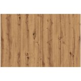 vidaXL Uzglavlje kreveta Artisan hrast 120x1,5x80 cm izrađeno drvo | shoptok.hr
