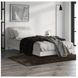 vidaXL Posteljni okvir siva sonoma 90x190 cm inzenirski les Cene