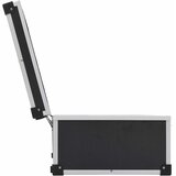  Kutija za 80 CD-ova aluminijska ABS crna | Eponuda.com