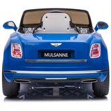  Licencirani auto na akumulator Bentley Mulsanne - plavi/lakirani | shoptok.hr