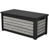 Škatle za shranjevanje, vrtne omare, vozički vrtni spremnik Box Deco Carton 630L, Storm Grey Cijene