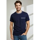 Trendyol Muška majica Tmnss25Ts00035, Tamnoplava | Eponuda.com