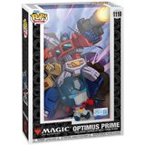 Funko POP! Comic Cover: Transformers x Magic The Gathering - Optimus Prime | Eponuda.com
