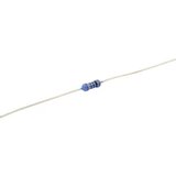 Yageo Metaloslojni otpornik 220 aksijalno ožičen 0207 0.6 W MF0207FTE52-220R 1 kom. | Eponuda.ba