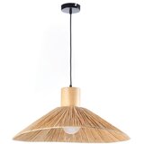 Lesnina XXXL VISEČA SVETILKA RAFIA 60/60/120 cm E27 | Shoptok.si