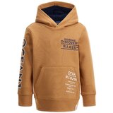 Original Marines pulover DDA2648B rjava F 116 | Shoptok.si