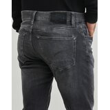 G-star Raw Kavbojke slim 3301 SLIM Črna | Shoptok.si