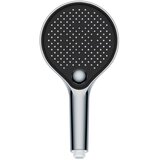 Inter Ceramic tuš ručica, 3 funkcije 13cm abs kromirana/crna | Eponuda.ba