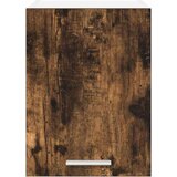 Viseći ormarić Riga Dimljeni hrast i bijela 30 x 31 x 40 cm | shoptok.hr