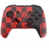 Pdp Nintendo Switch Wireless Controller Rematch - Super Icons Glow In The Dark | ePonuda.com