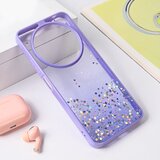  Torbica Frame Glitter za Xiaomi Redmi 14C ljubičasta | ePonuda.com