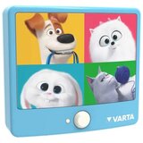  Varta noćno svjetlo - tajni život kućnih ljubimaca sa senzorom | shoptok.hr