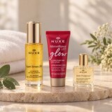 Nuxe The Anti-Aging Glow Routine 30 ml + 15 ml + 10 ml | shoptok.hr