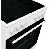 Gorenje električni šporet /keramička ploča GEC6A41WC