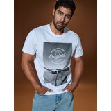 Sinsay Majica s printom | shoptok.hr