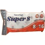 Toalet Papir Super 8, 8/1
