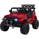  Auto na akumulator Off-Road CLIMBER 4x4 - crveni | shoptok.hr