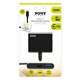 Port Designs docking station port mini usb-c, hdmi 900140 | Shoptok.si