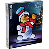  LED božićna dekoracija 177xLED/230V 30,5 cm sneško sa zvonom | Eponuda.com