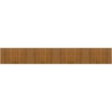  Tepih pravokutni smeđi 60 x400 cm od bambusa | Eponuda.com