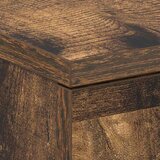  Noćni ormarići boja hrasta 2 kom 38x35x56 cm konstruirano drvo | shoptok.hr