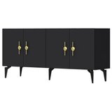 Hanah home komoda zenit anthracite | ePonuda.com