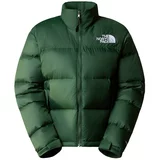 The North Face Zimska jakna smaragd / bela