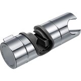 Dardanar Zamenljivo držalo za ročno prho, držalo za glavo prhe, nastavljiv premer 18–25 mm, krom ABS (srebrna), (21199487) Cene