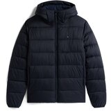 Tommy Hilfiger Zimska jakna marine | Shoptok.si