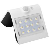  LED solarna svetiljka sa senzorom pokreta LED/1,5W/1200 mAh 3,7V IP65 | Eponuda.com