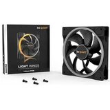 Be Quiet! LIGHT WINGS (BL074) 140 mm 4-pin ARGB PWM ventilator Cene