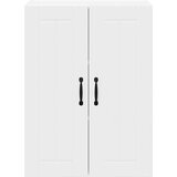 vidaXL zidni kuhinjski ormarić s policom zidne bijelo 60 x 31 x 80 cm | shoptok.hr