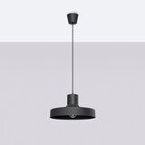 Nice Lamps crna viseća svjetiljka ø 35 cm vito – | shoptok.hr